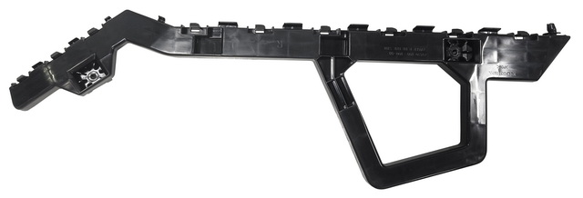 REAR BUMPER BRACKET RH